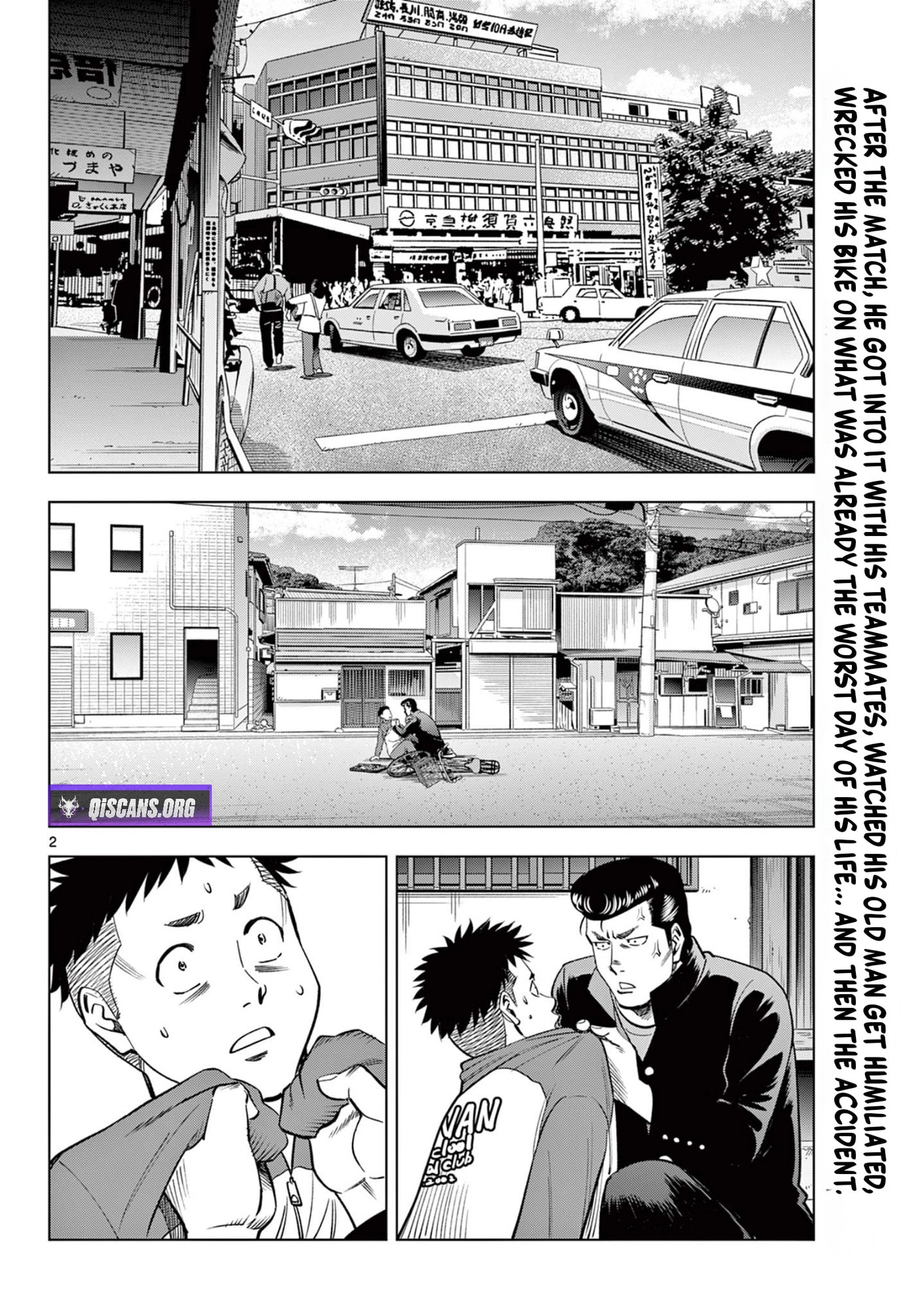 Telstar '86 Chapter 2 page 2 - 