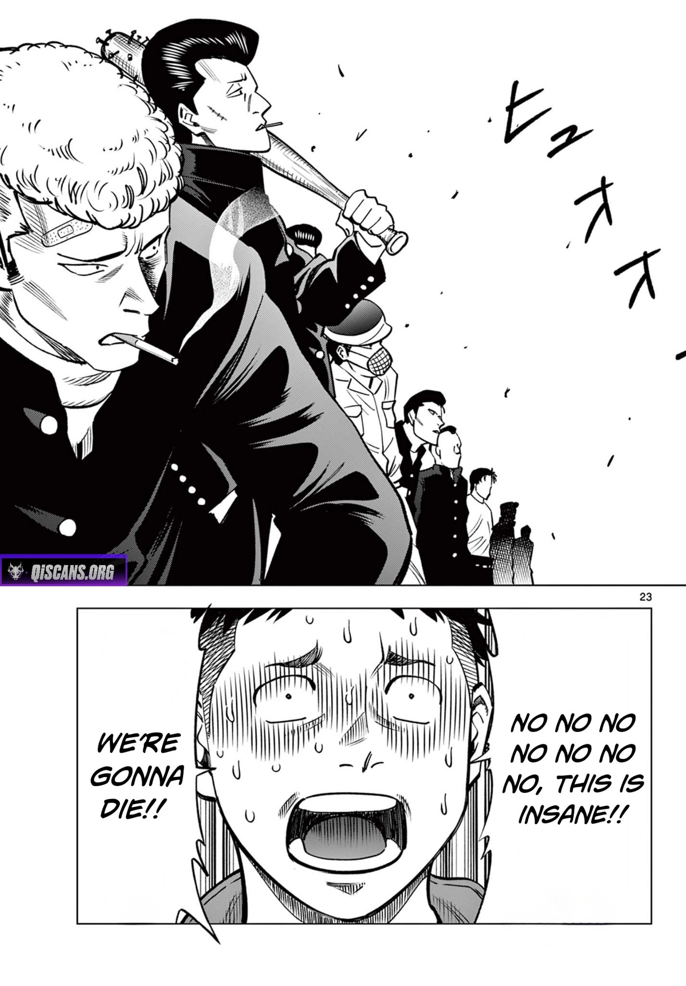 Telstar '86 Chapter 2 page 23 - 