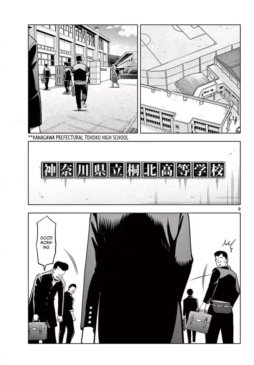 Telstar '86 Chapter 4 page 10 - 