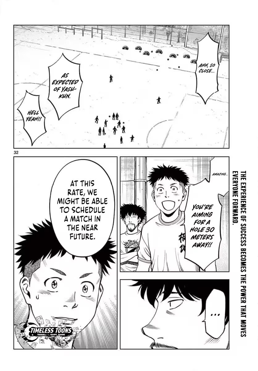 Telstar '86 Chapter 7 page 33 - 