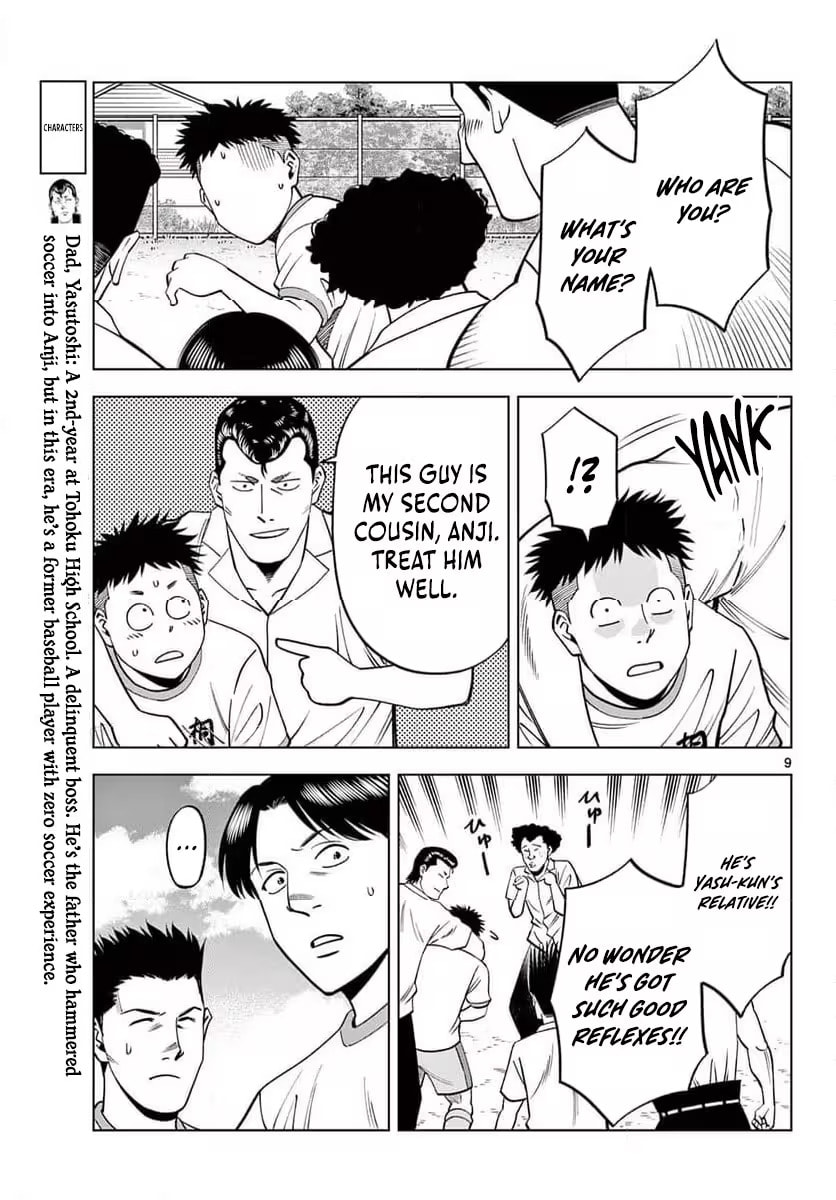 Telstar '86 Chapter 7 page 10 - 