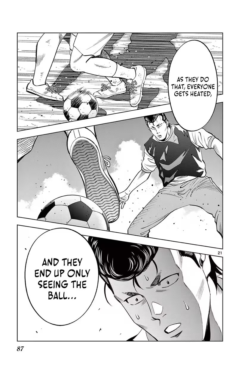 Telstar '86 Chapter 8 page 22 - 