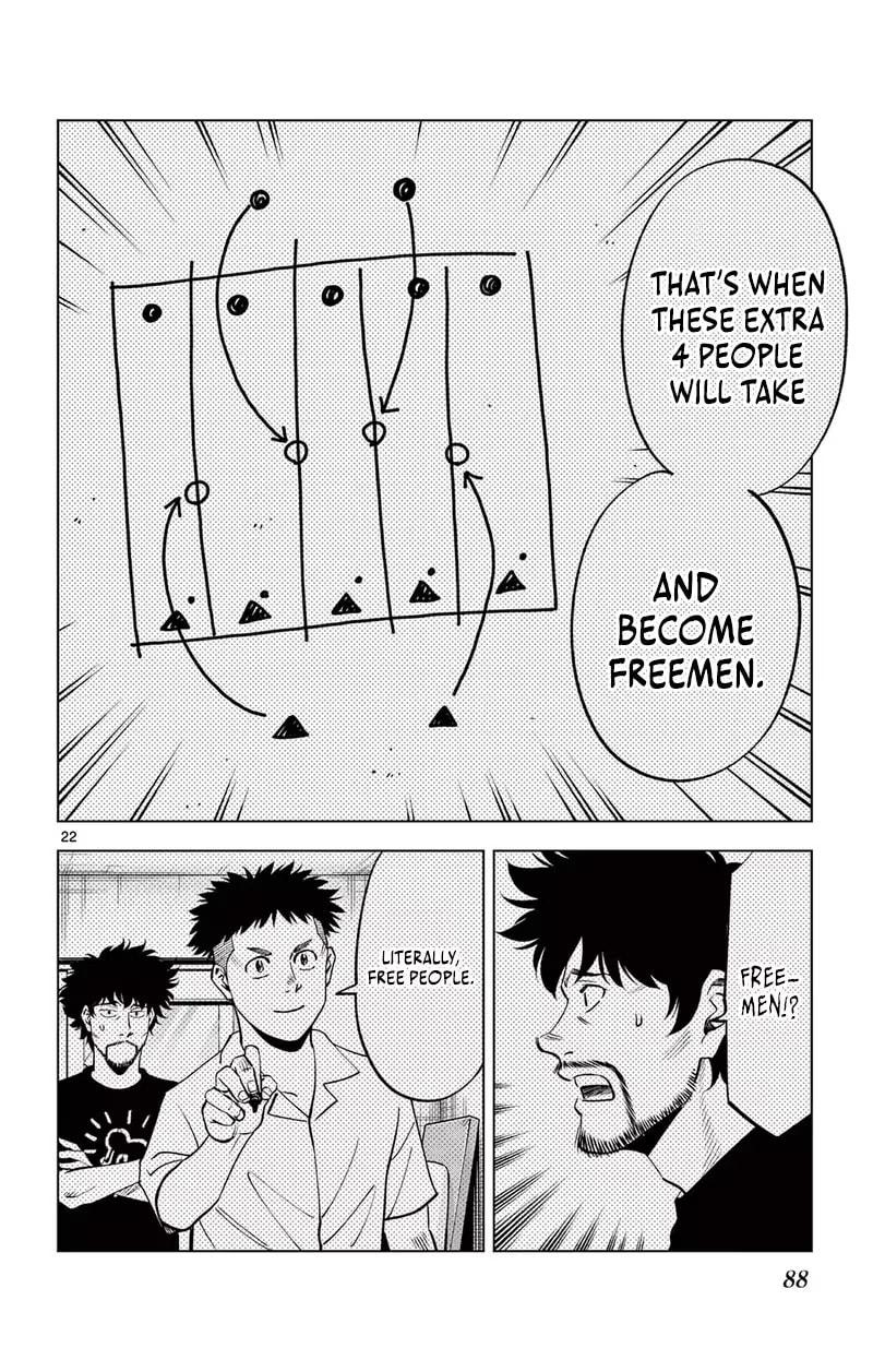 Telstar '86 Chapter 8 page 23 - 