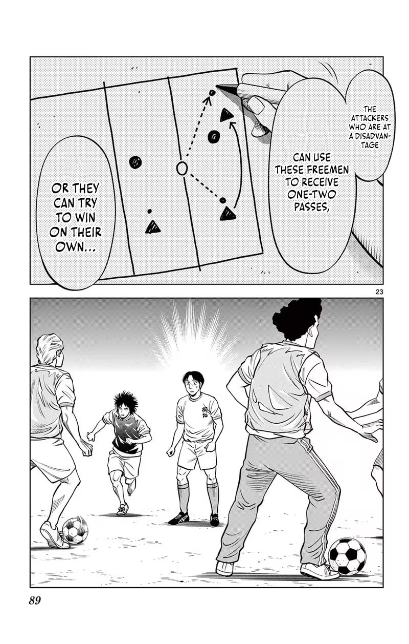 Telstar '86 Chapter 8 page 24 - 