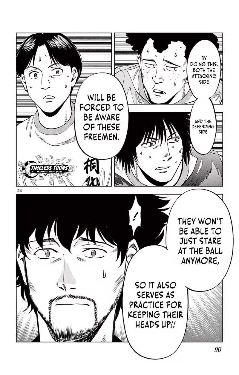 Telstar '86 Chapter 8 page 25 - 