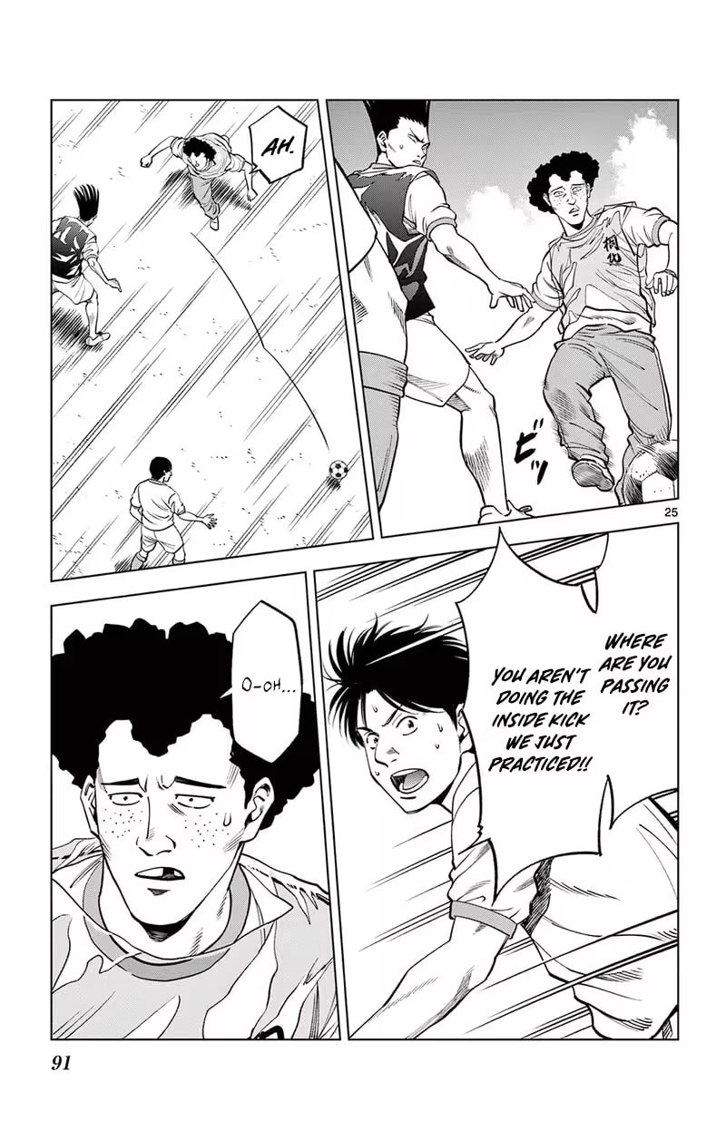 Telstar '86 Chapter 8 page 26 - 