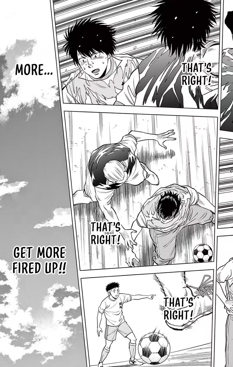 Telstar '86 Chapter 8 page 30 - 