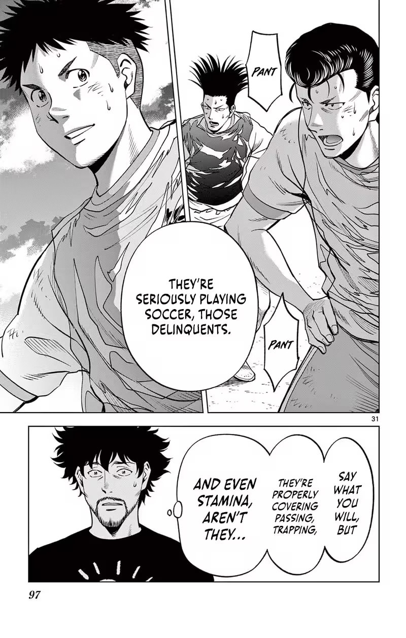Telstar '86 Chapter 8 page 32 - 