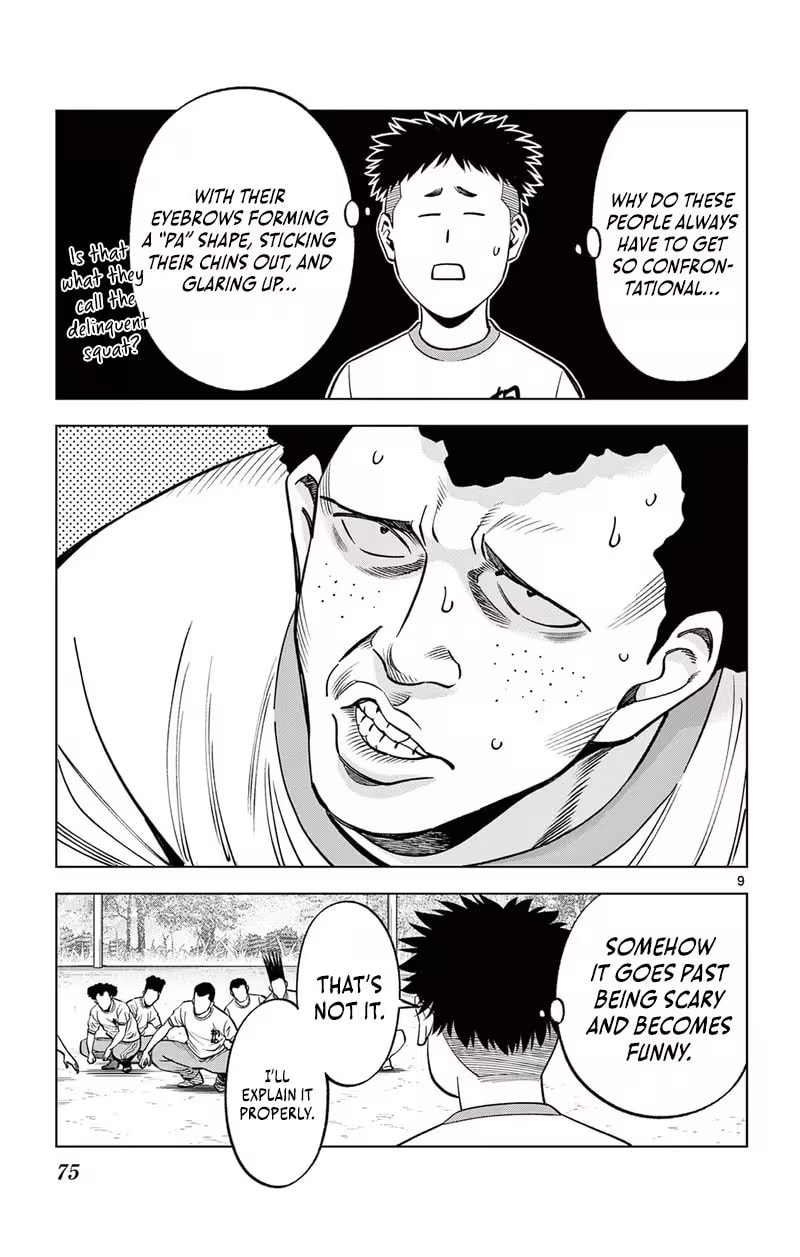 Telstar '86 Chapter 8 page 10 - 
