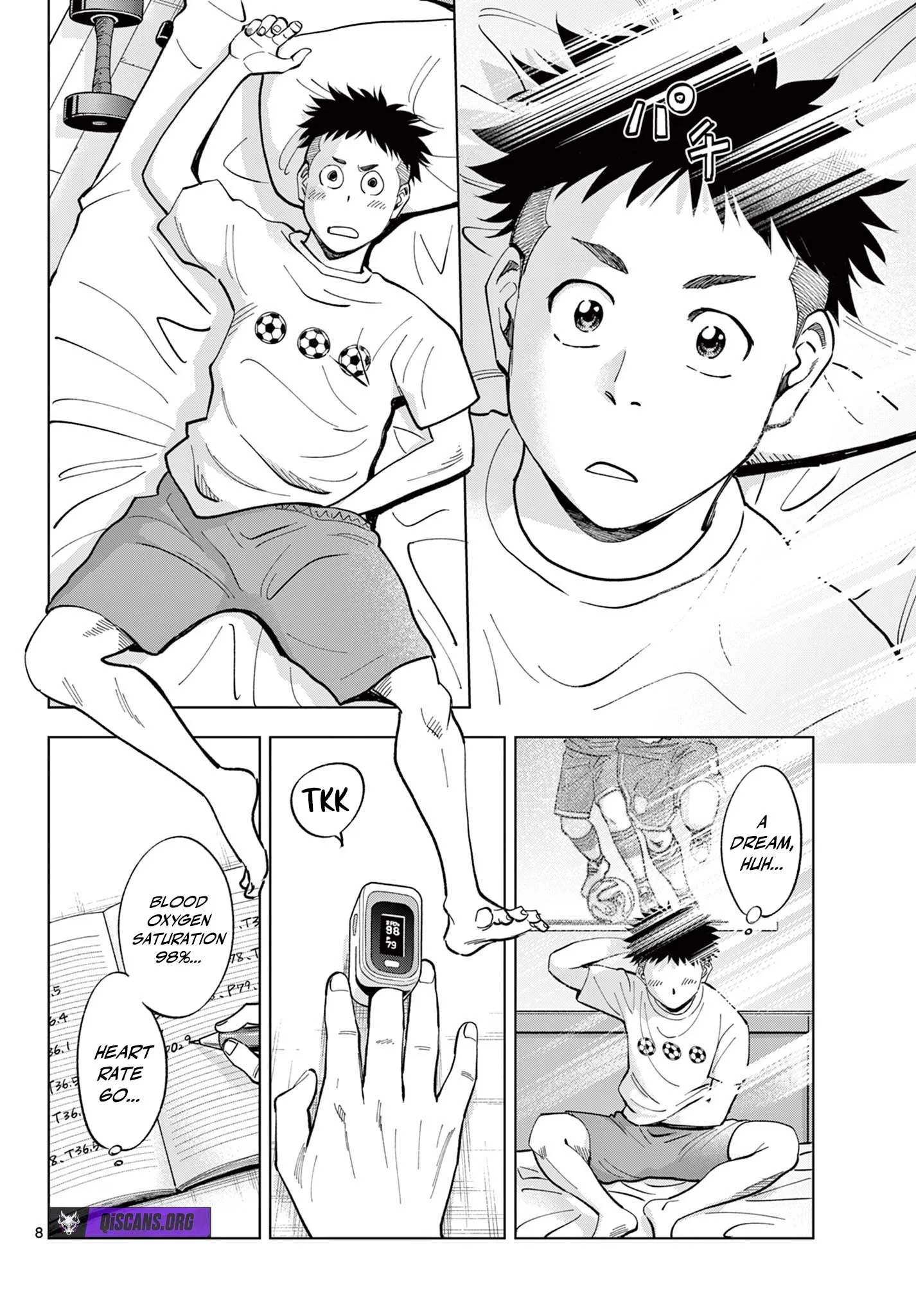 Read Telstar in 1986 chapter 1 image 7 on Lezhin