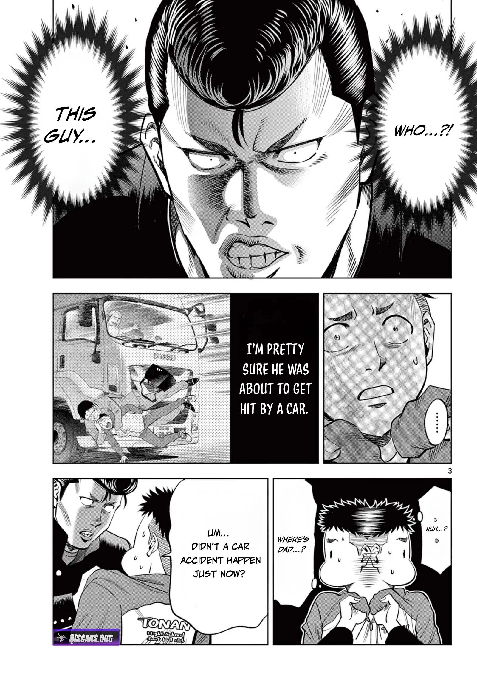 Read Telstar in 1986 chapter 2 image 2 on Lezhin