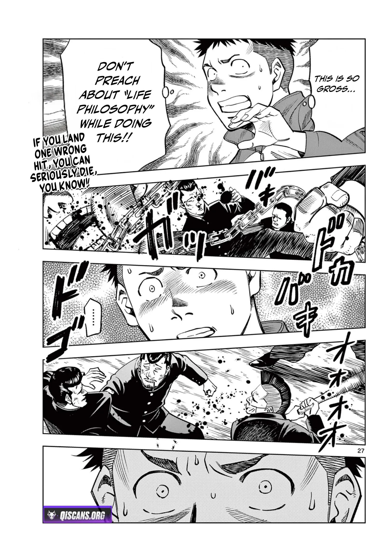 Read Telstar in 1986 chapter 2 image 26 on Lezhin