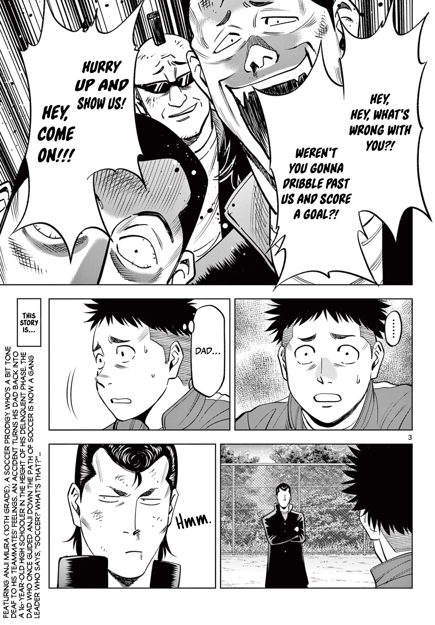 Read Telstar in 1986 chapter 3 image 2 on Lezhin