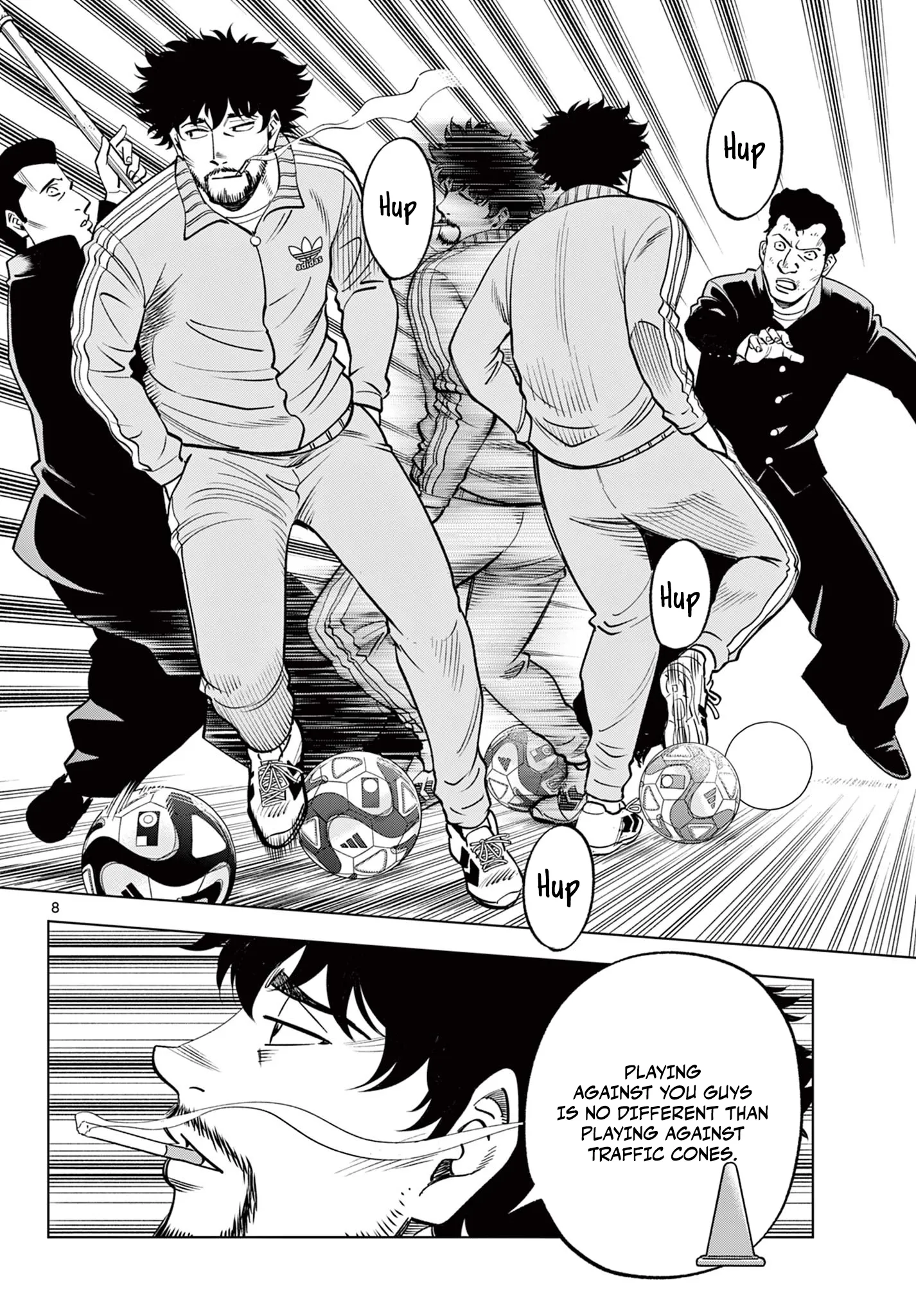 Read Telstar in 1986 chapter 3 image 7 on Lezhin