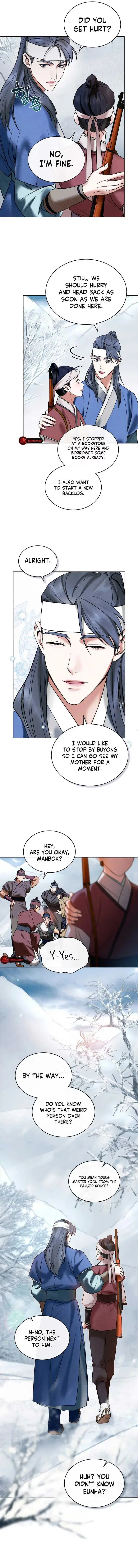 Read Tempest Night chapter 1 image 10 on Lezhin