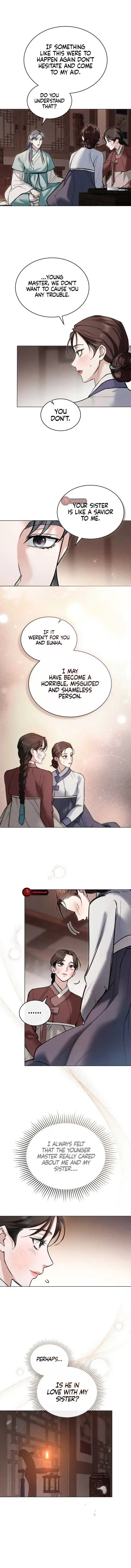 Read Tempest Night chapter 10 image 3 on Lezhin