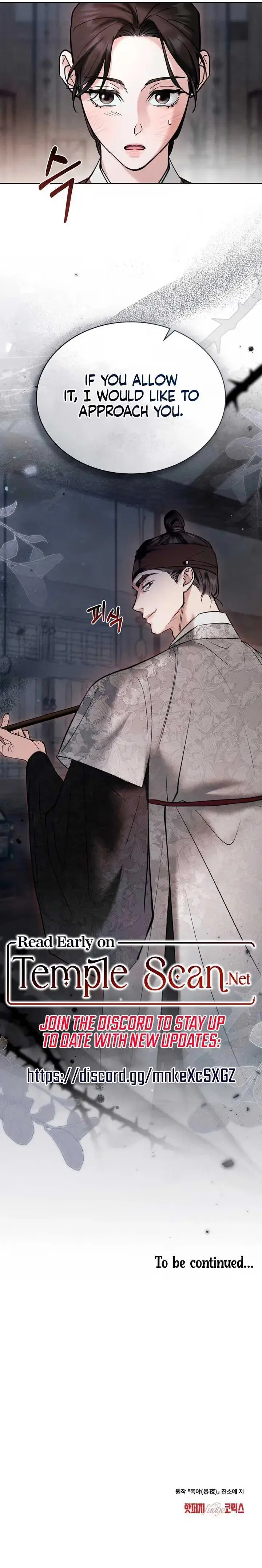 Read Tempest Night chapter 10 image 7 on Lezhin