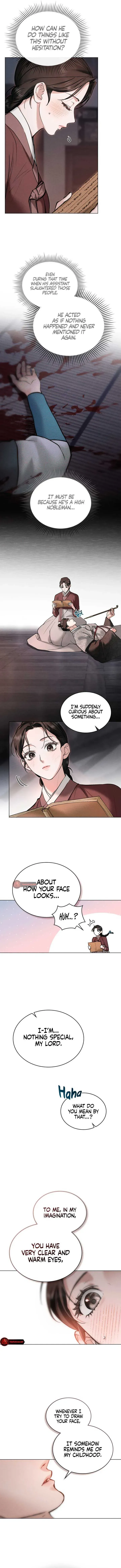Read Tempest Night chapter 11 image 6 on Lezhin