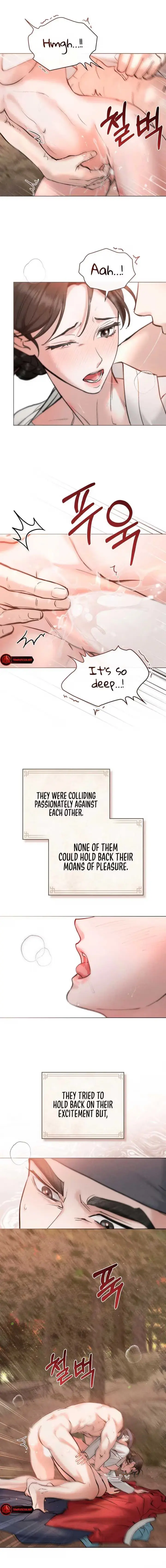 Read Tempest Night chapter 13 image 1 on Lezhin