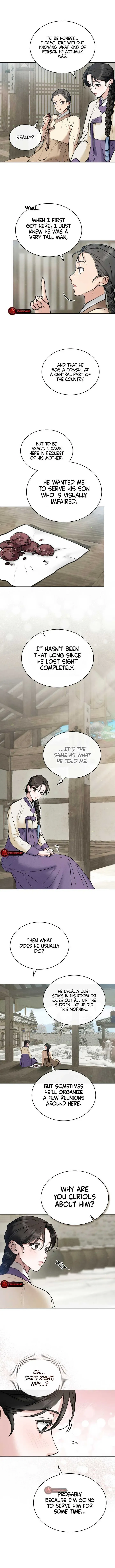 Read Tempest Night chapter 13 image 4 on Lezhin