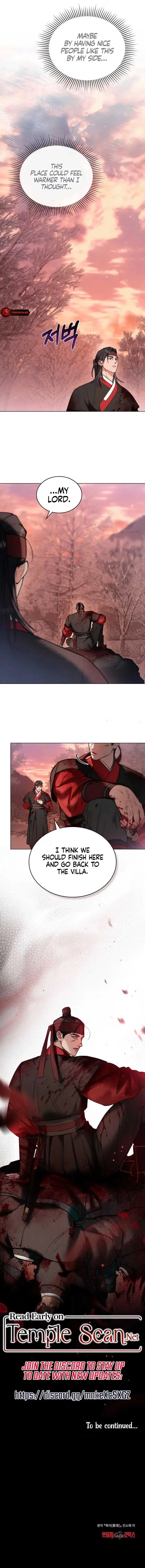 Read Tempest Night chapter 13 image 6 on Lezhin