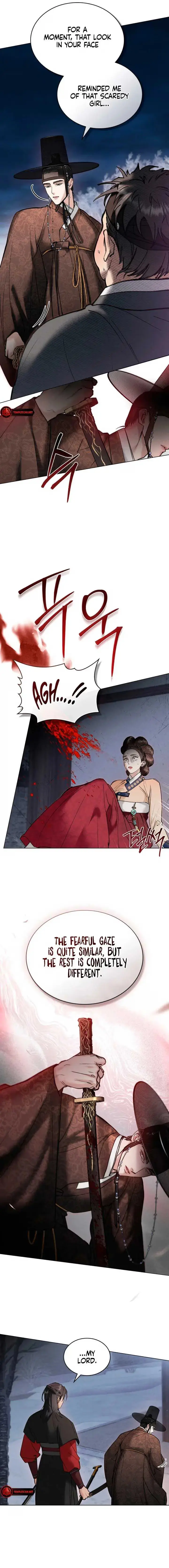 Read Tempest Night chapter 15 image 1 on Lezhin