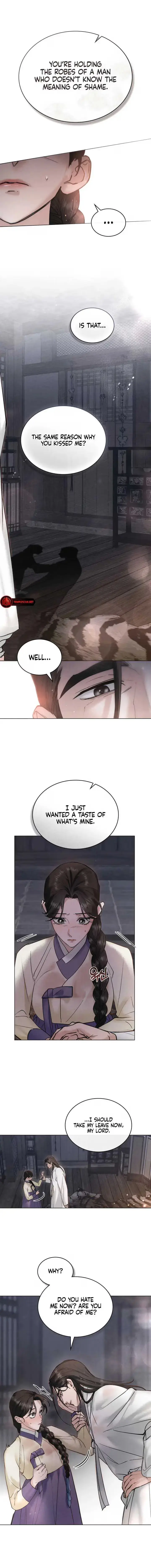 Read Tempest Night chapter 16 image 3 on Lezhin