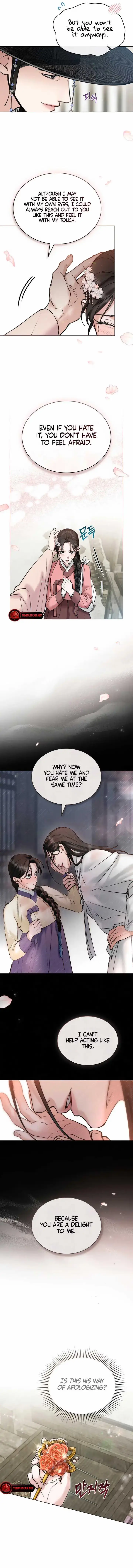 Read Tempest Night chapter 17 image 3 on Lezhin