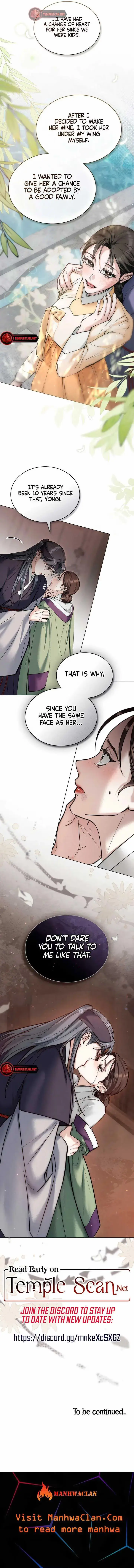 Read Tempest Night chapter 21 image 7 on Lezhin