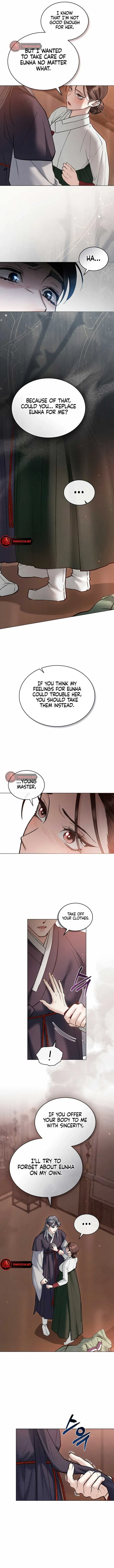 Read Tempest Night chapter 22 image 1 on Lezhin