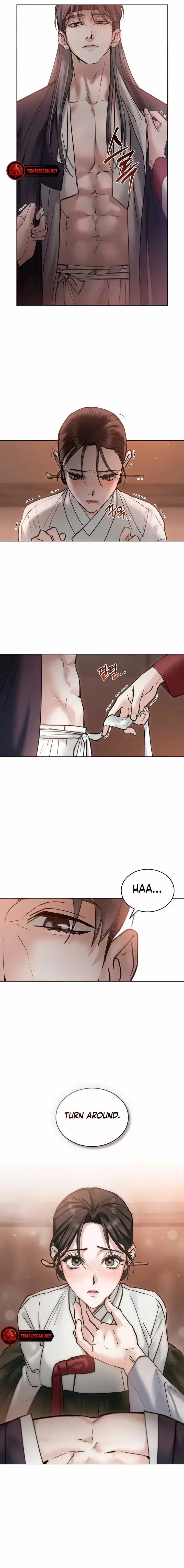 Read Tempest Night chapter 22 image 2 on Lezhin