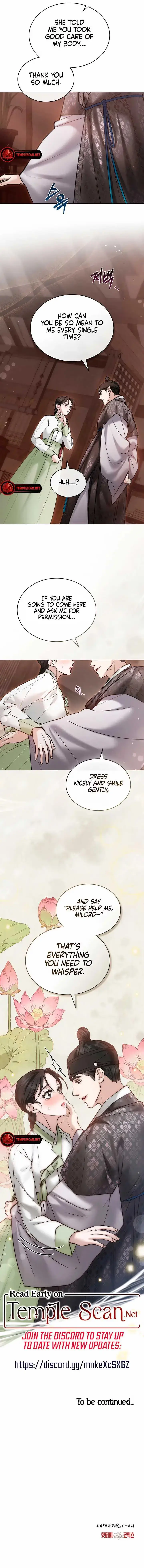 Read Tempest Night chapter 22 image 8 on Lezhin