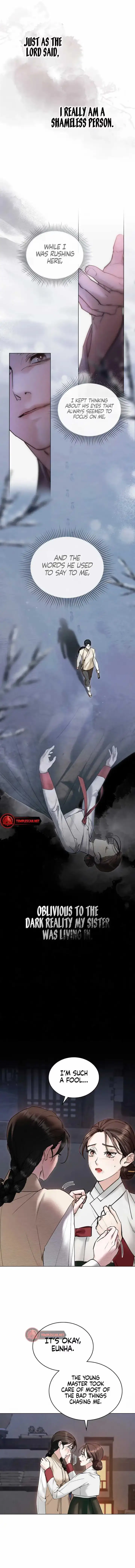 Read Tempest Night chapter 23 image 2 on Lezhin
