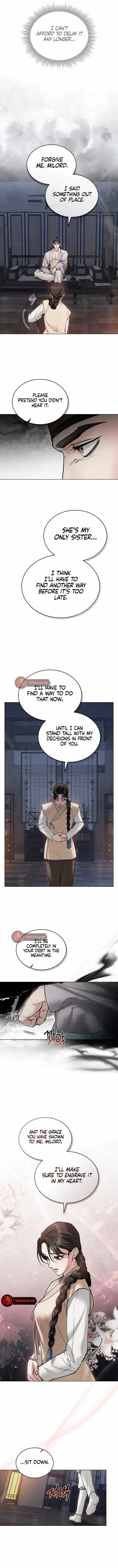 Read Tempest Night chapter 23 image 7 on Lezhin