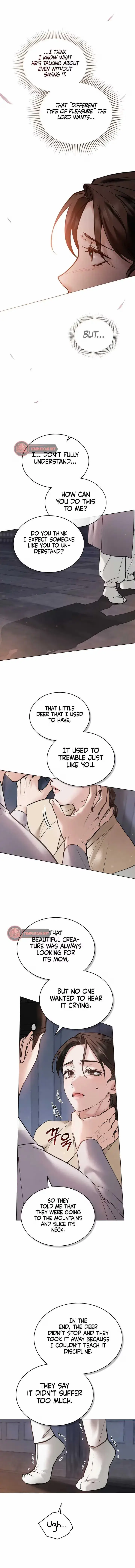 Read Tempest Night chapter 24 image 1 on Lezhin
