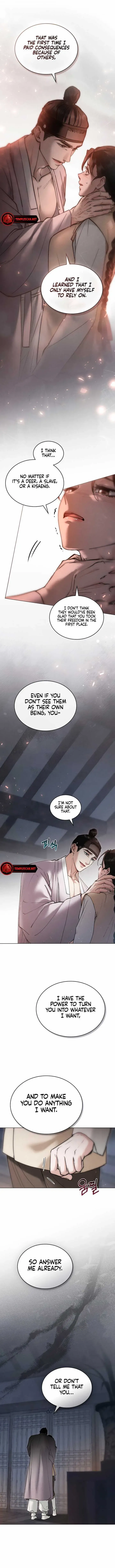 Read Tempest Night chapter 24 image 2 on Lezhin