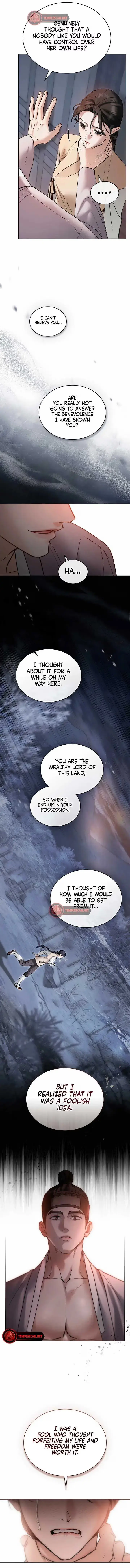 Read Tempest Night chapter 24 image 3 on Lezhin
