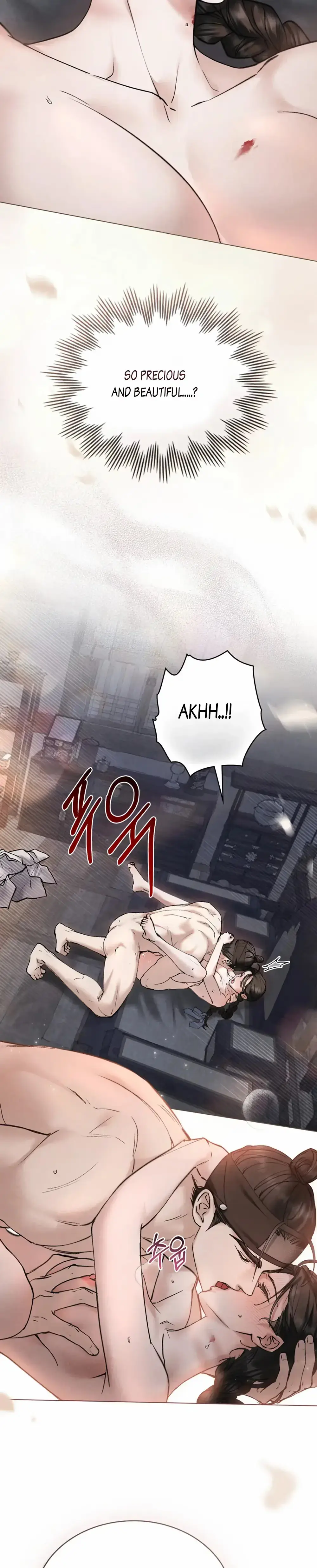 Read Tempest Night chapter 25 image 11 on Lezhin