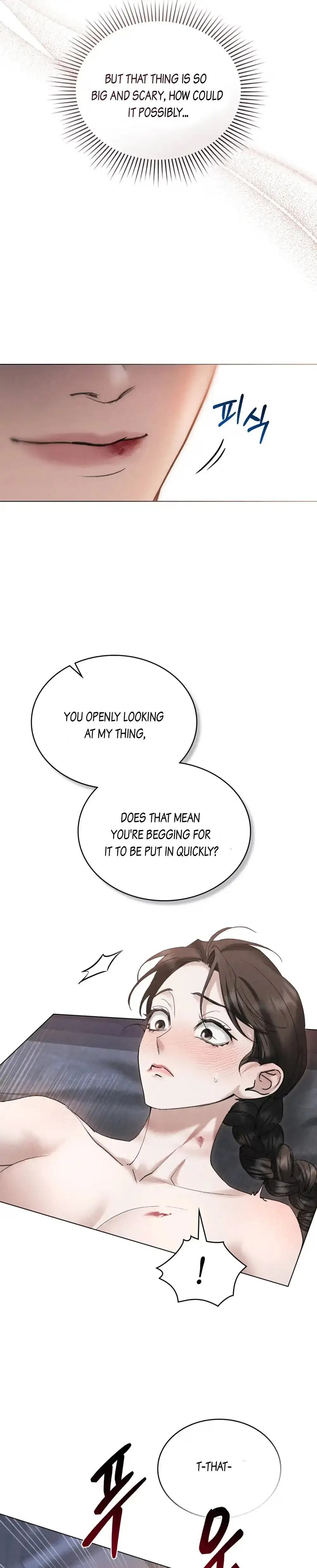 Read Tempest Night chapter 25 image 4 on Lezhin