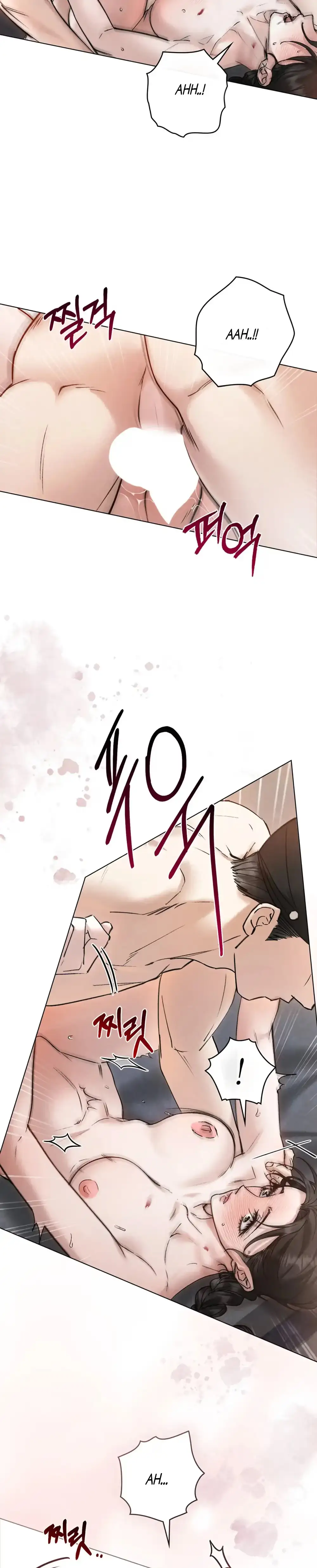 Read Tempest Night chapter 25 image 8 on Lezhin