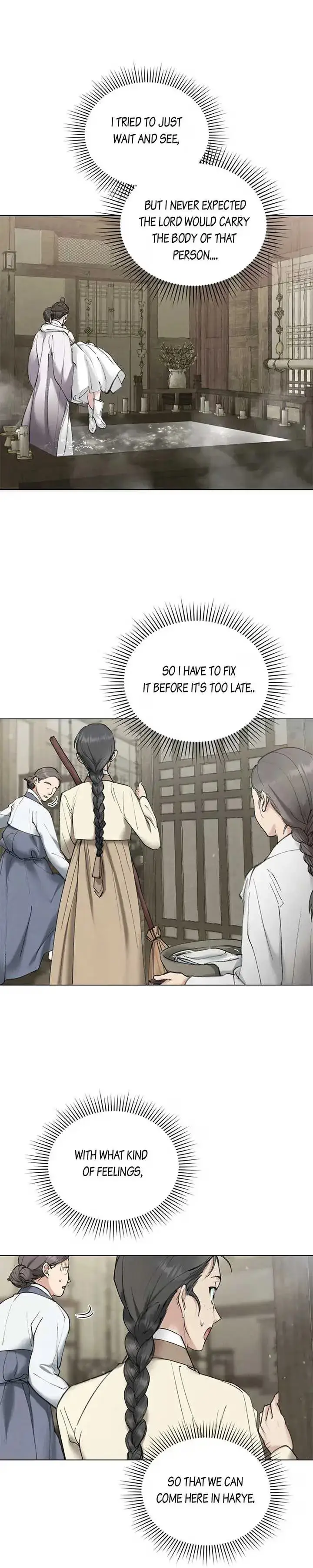 Read Tempest Night chapter 26 image 11 on Lezhin