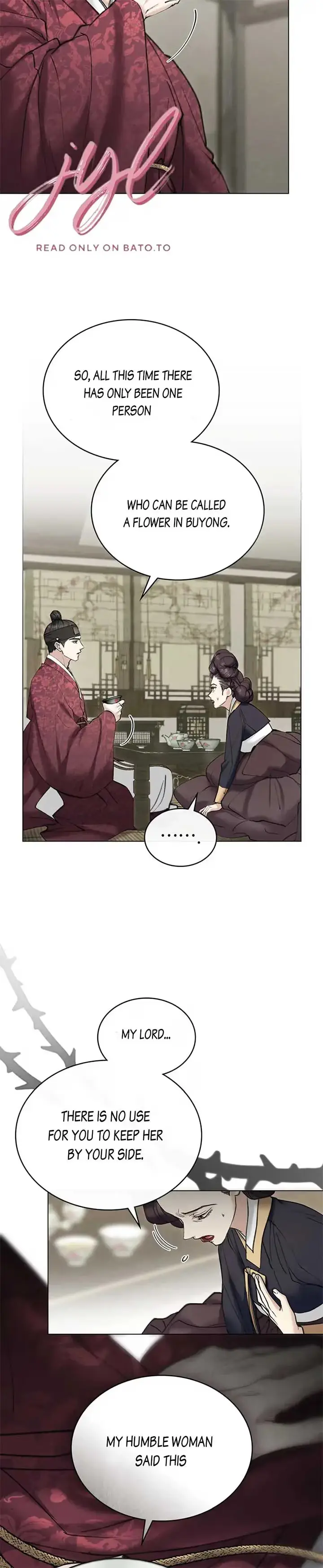 Read Tempest Night chapter 26 image 14 on Lezhin