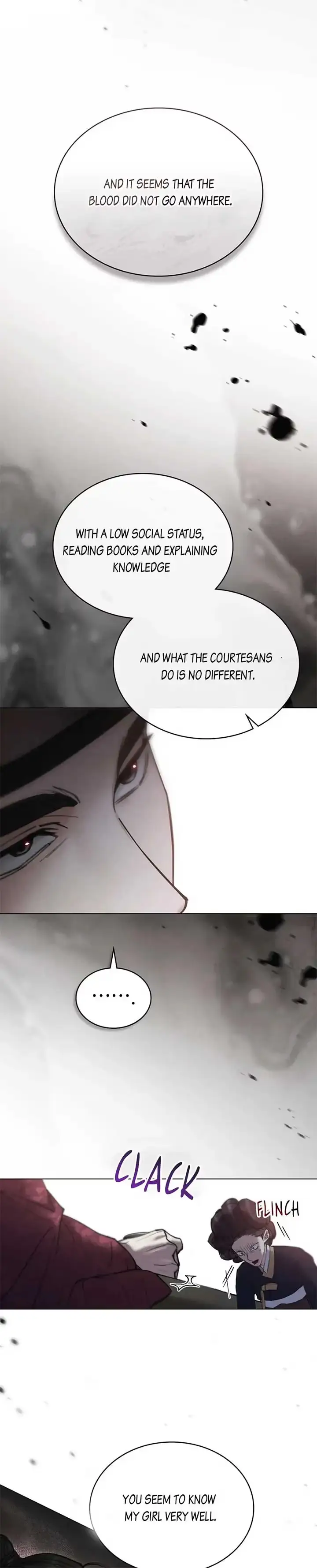 Read Tempest Night chapter 26 image 17 on Lezhin