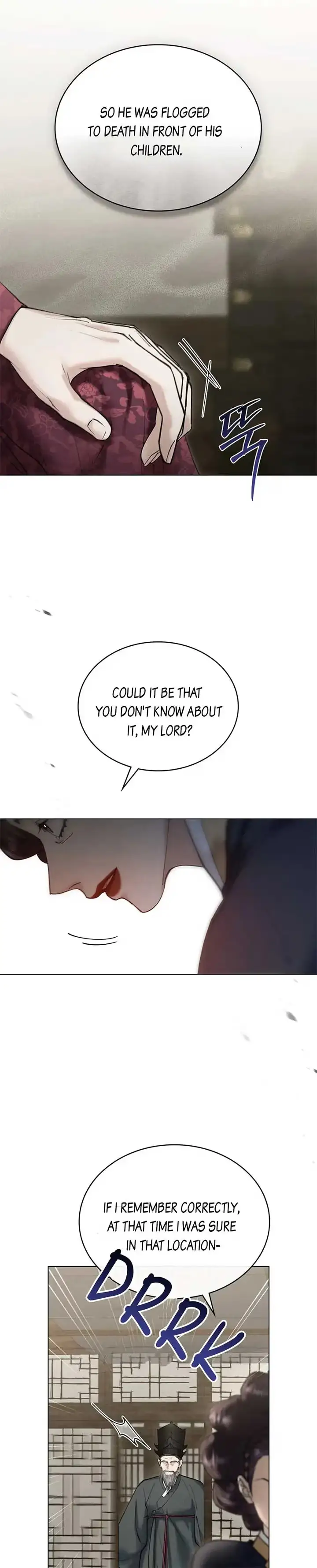 Read Tempest Night chapter 26 image 19 on Lezhin