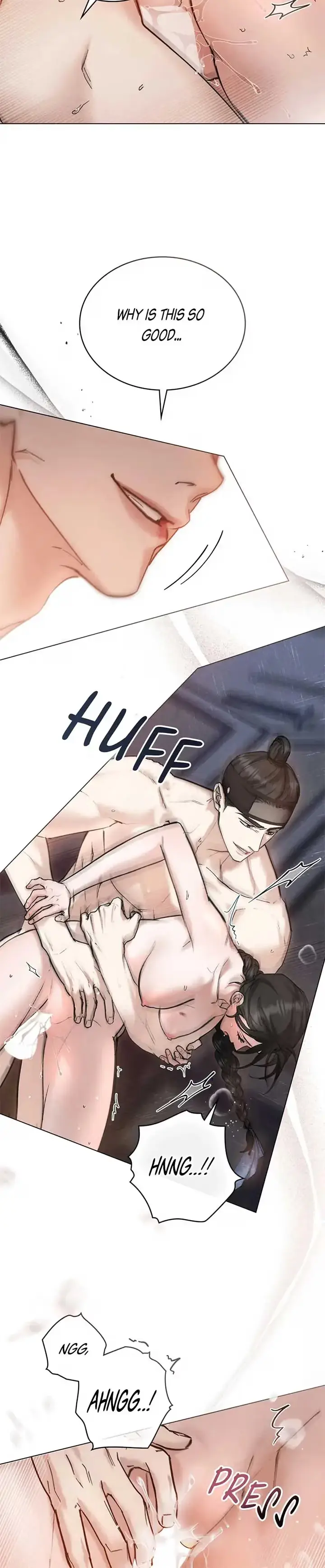 Read Tempest Night chapter 26 image 2 on Lezhin
