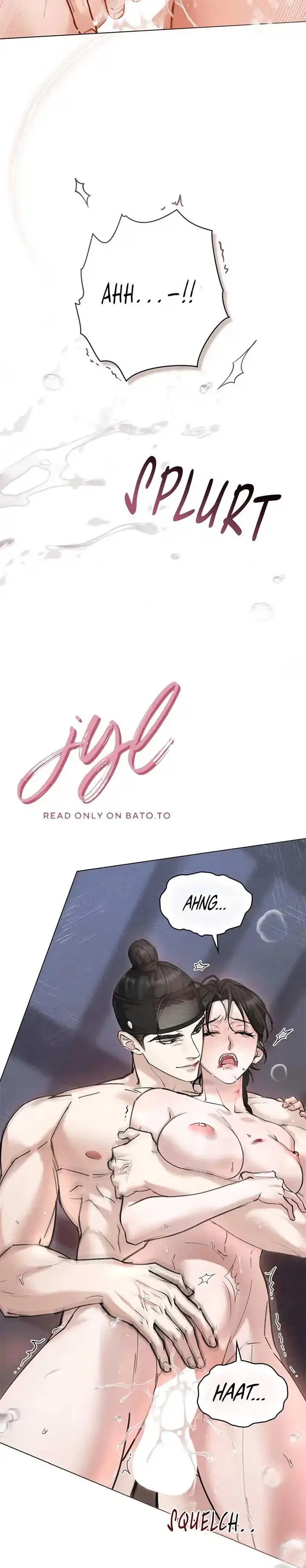 Read Tempest Night chapter 26 image 3 on Lezhin
