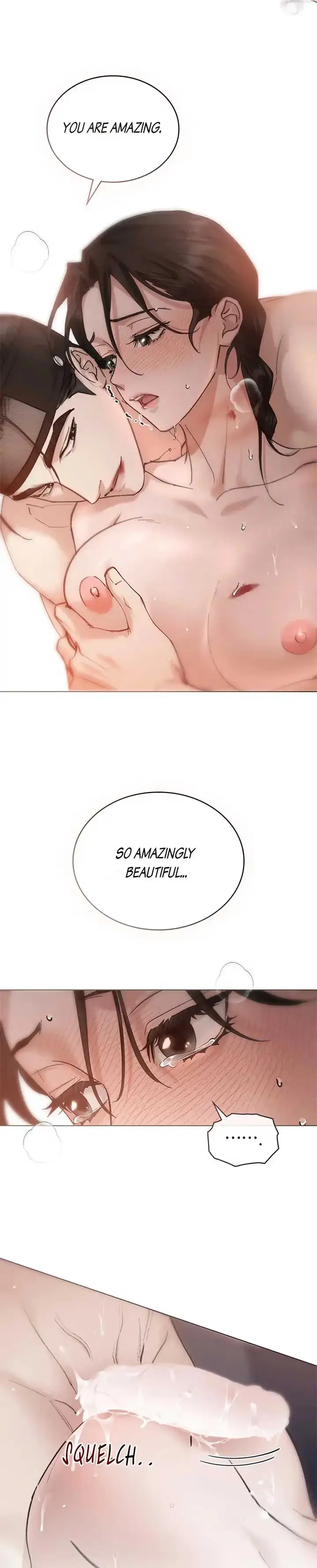 Read Tempest Night chapter 26 image 4 on Lezhin