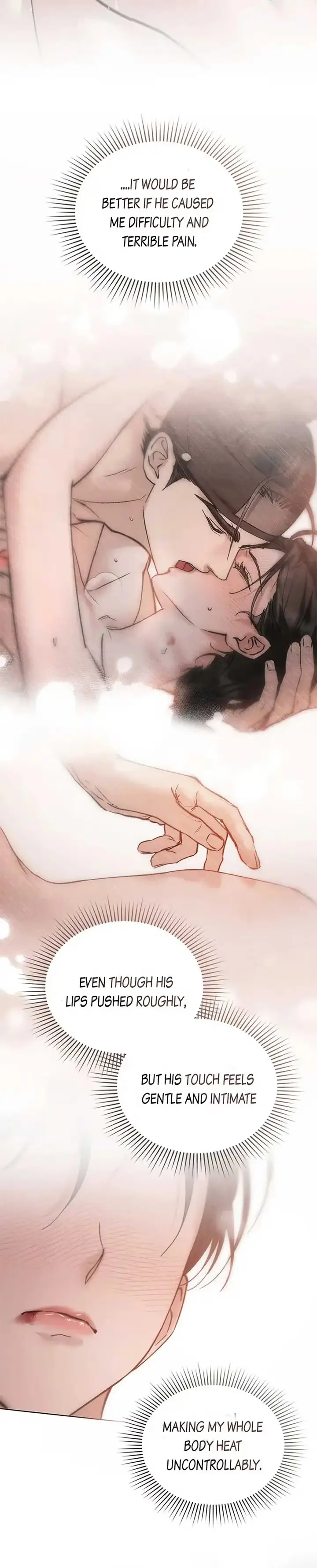 Read Tempest Night chapter 26 image 5 on Lezhin
