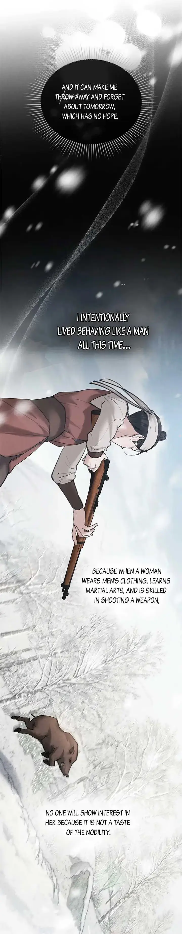 Read Tempest Night chapter 26 image 6 on Lezhin
