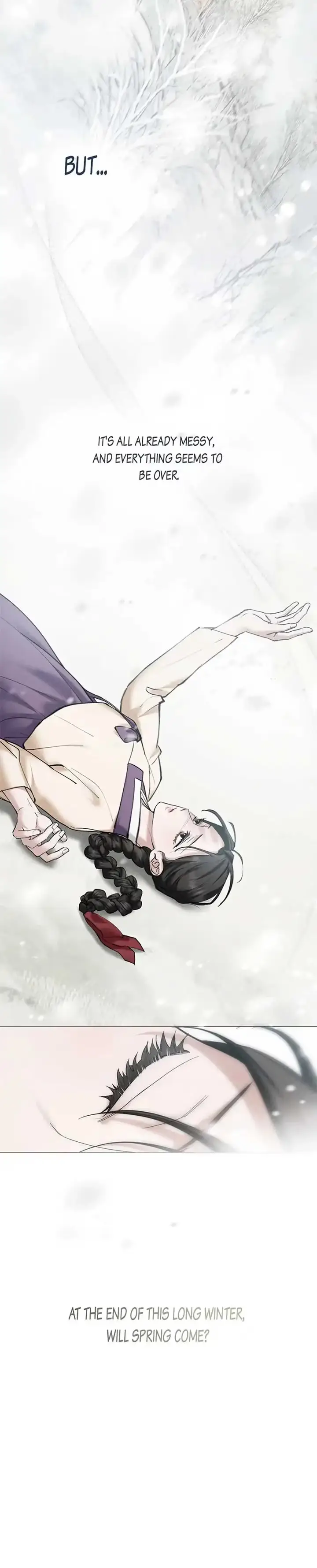 Read Tempest Night chapter 26 image 7 on Lezhin
